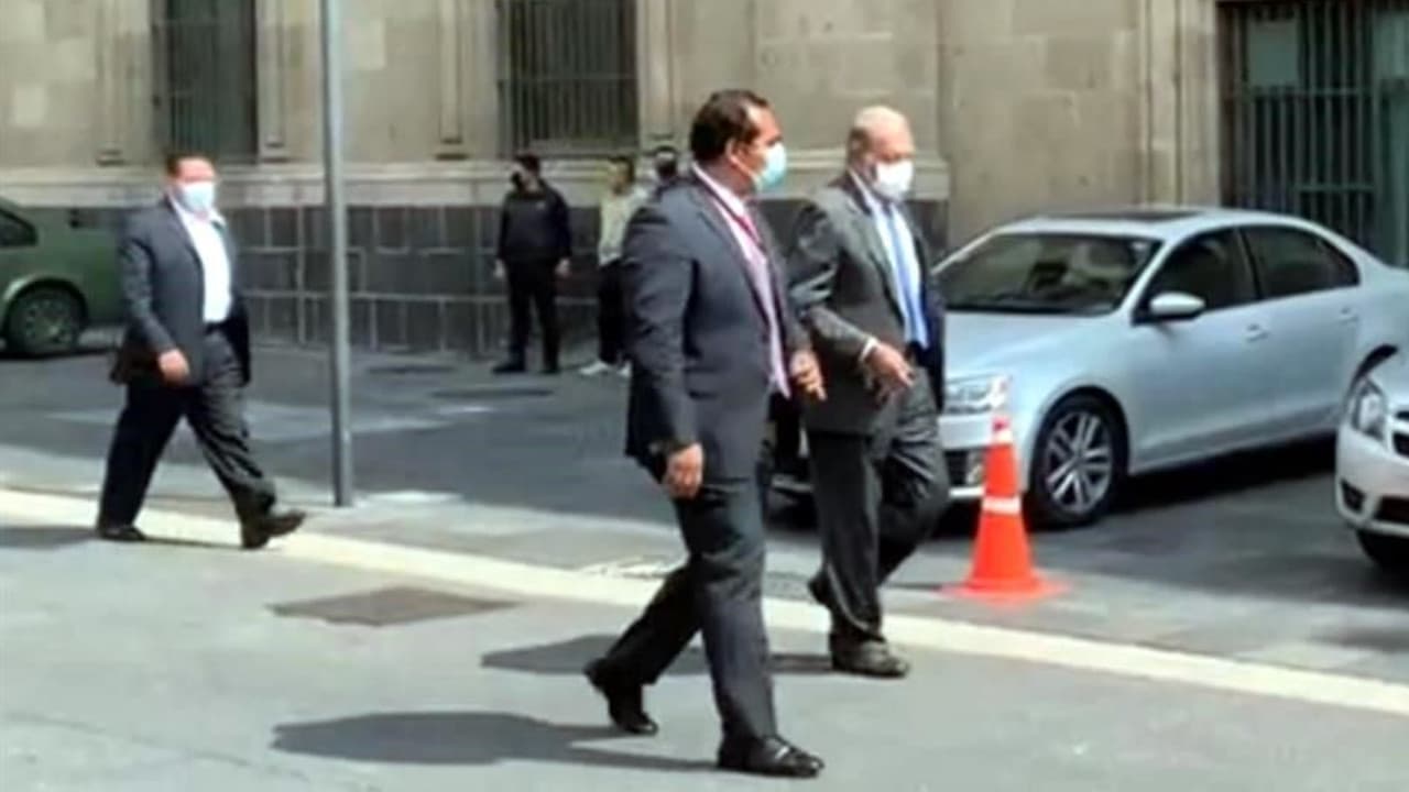 Sheinbaum se reserva detalles de la reunión en Palacio Nacional con Carlos Slim