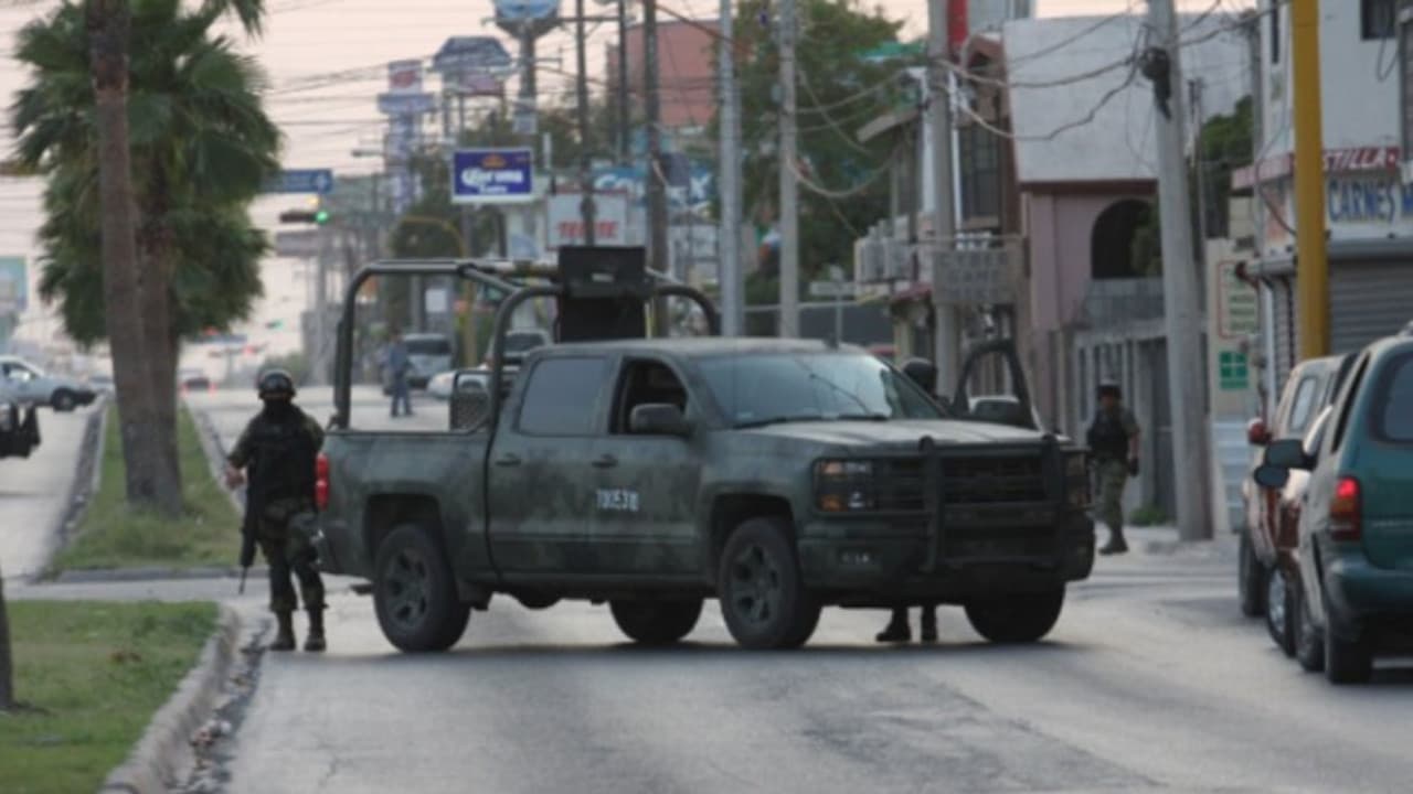 Crimen organizado deja varios muertos en Tamaulipas