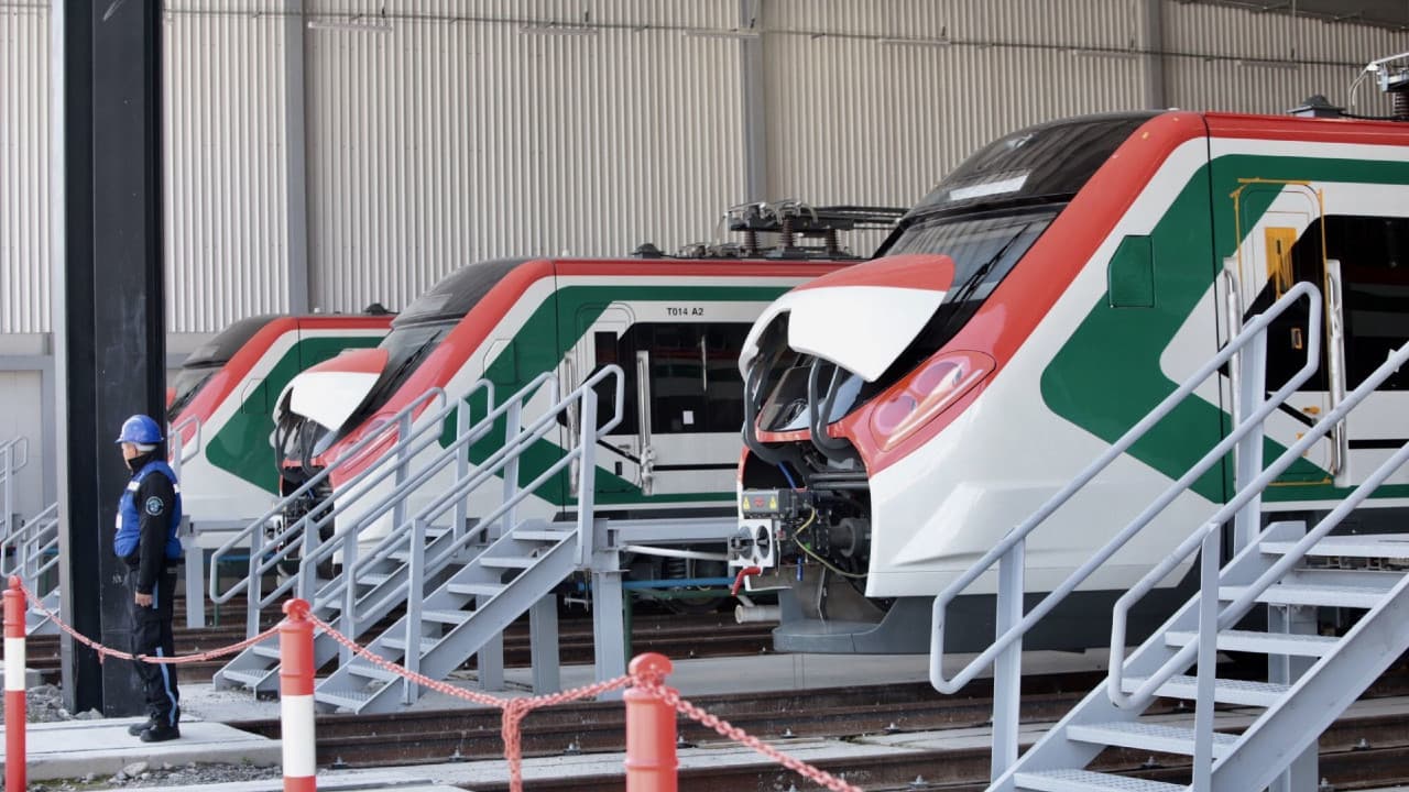 Tren Interurbano, operará a fin de sexenio