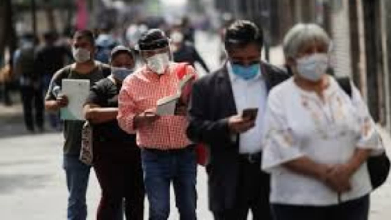 Actualizan cifras covid19