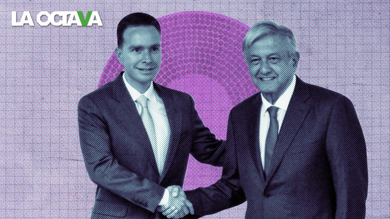 El Partido Verde podría 'traicionar' a Morena y darle la espalda: Guadalupe Correa