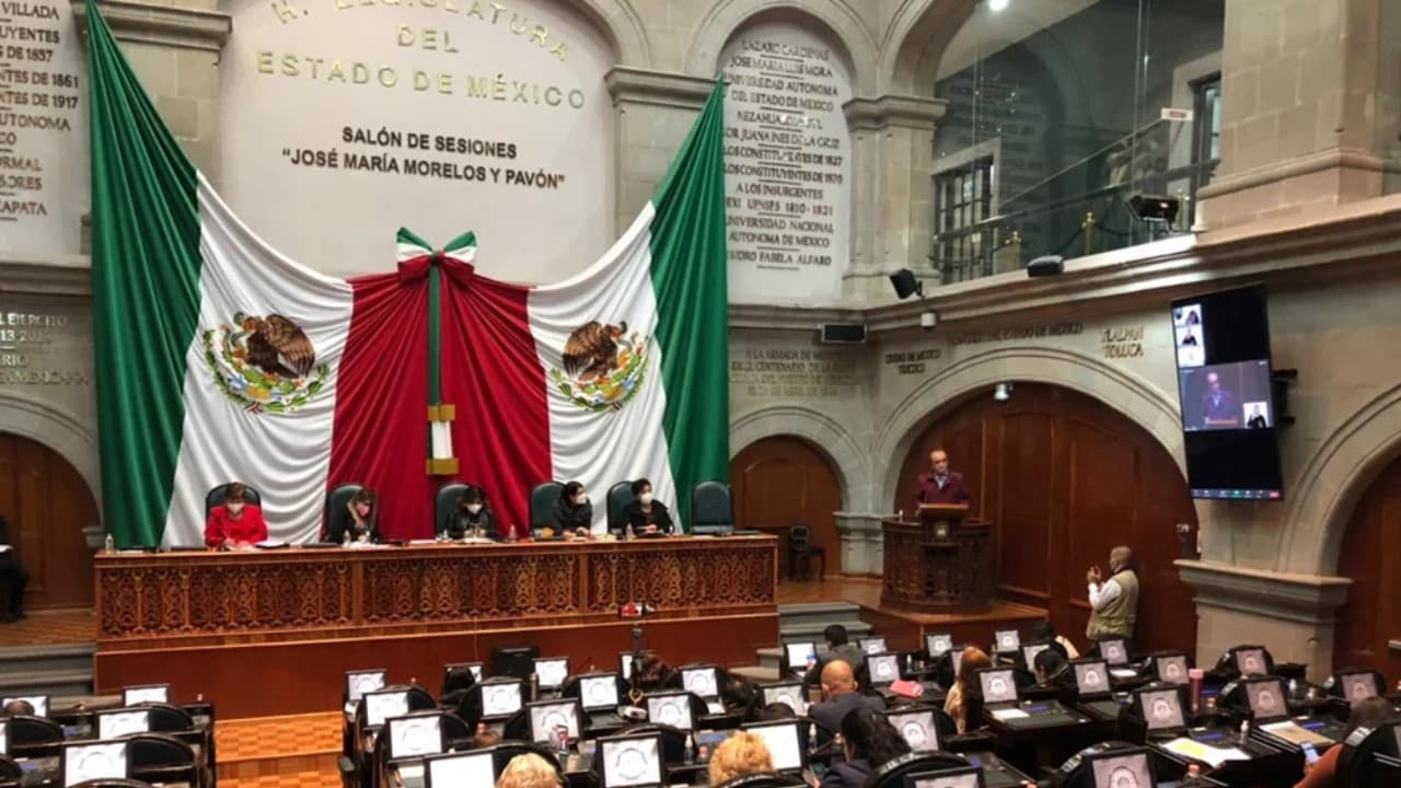 Aprueban Ley Ingrid en el Estado de México
