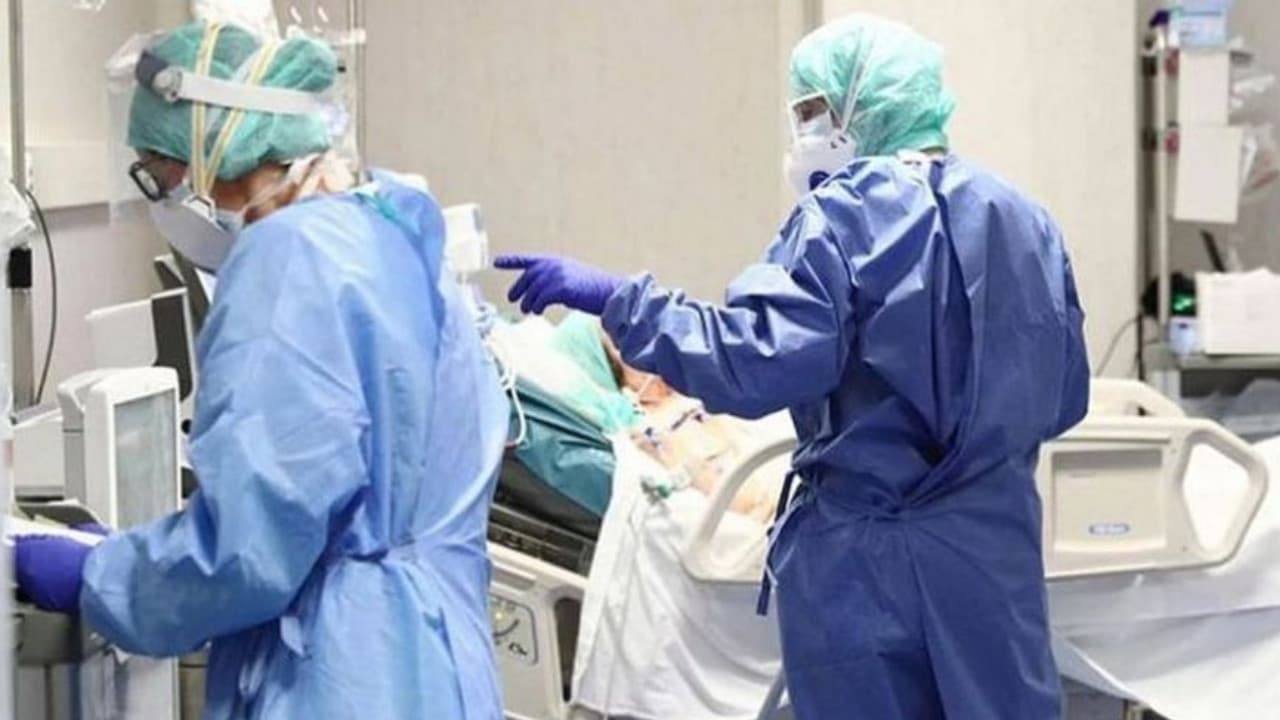 Cifras covid en México