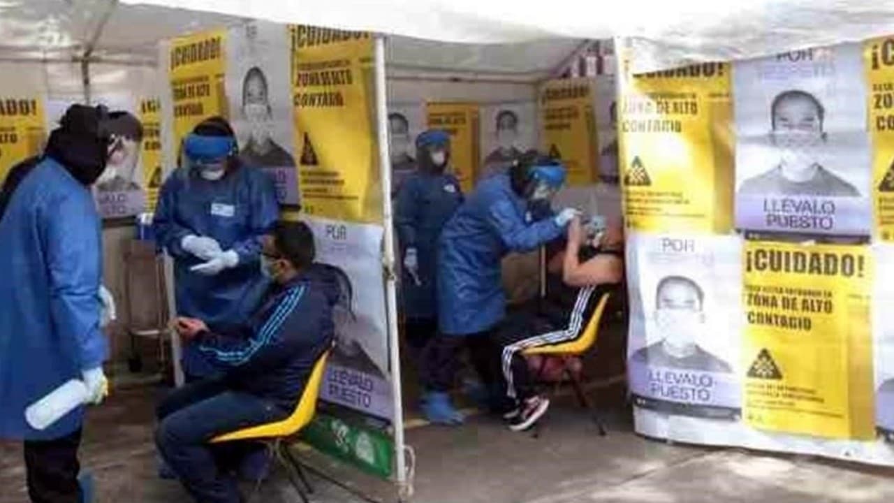 México reporta más de nueve mil casos de coronavirus
