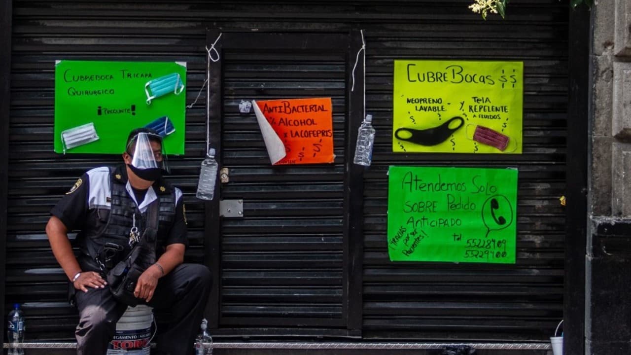 Empresas formales han cerrado en América Latina por crisis sanitaria