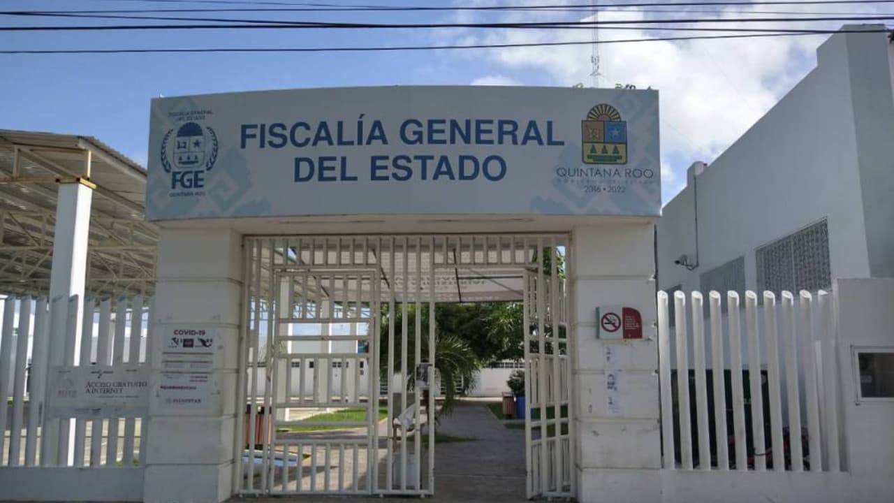 FGE de Quintana Roo informa de la detención de personas vinculadas con actos delictivos