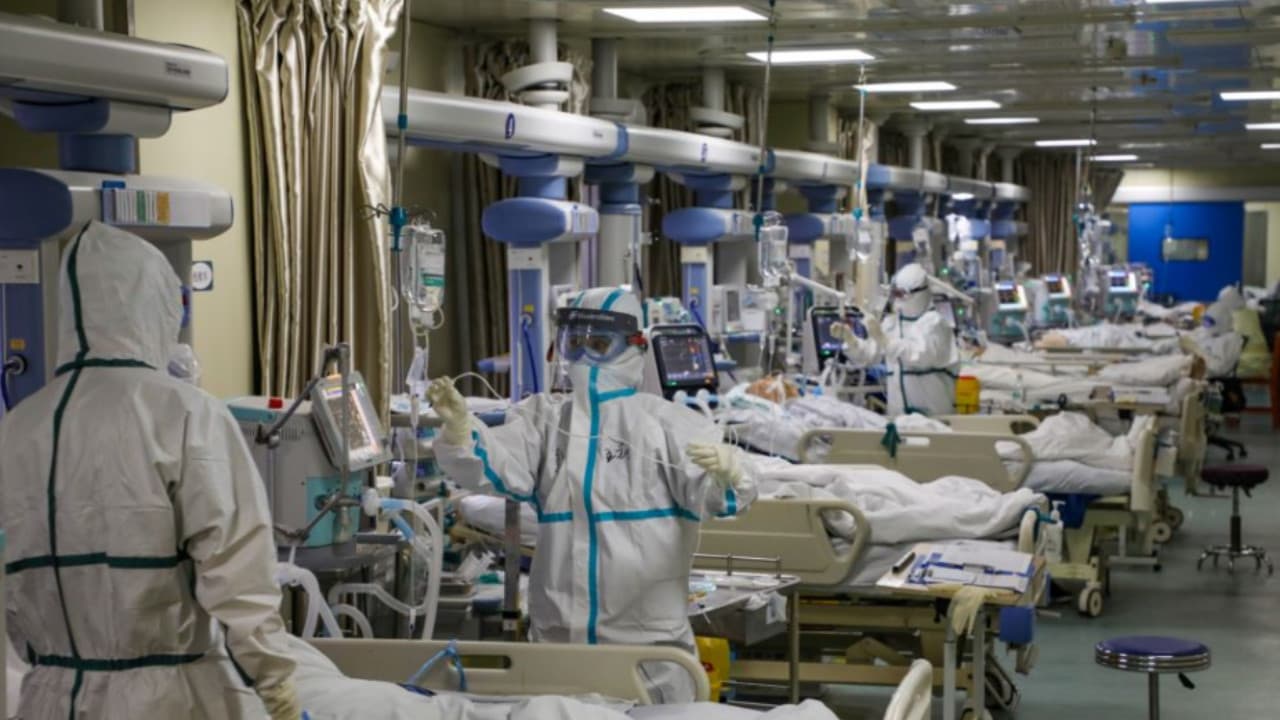 Hospitales en Nuevo León saturados por Covid-19