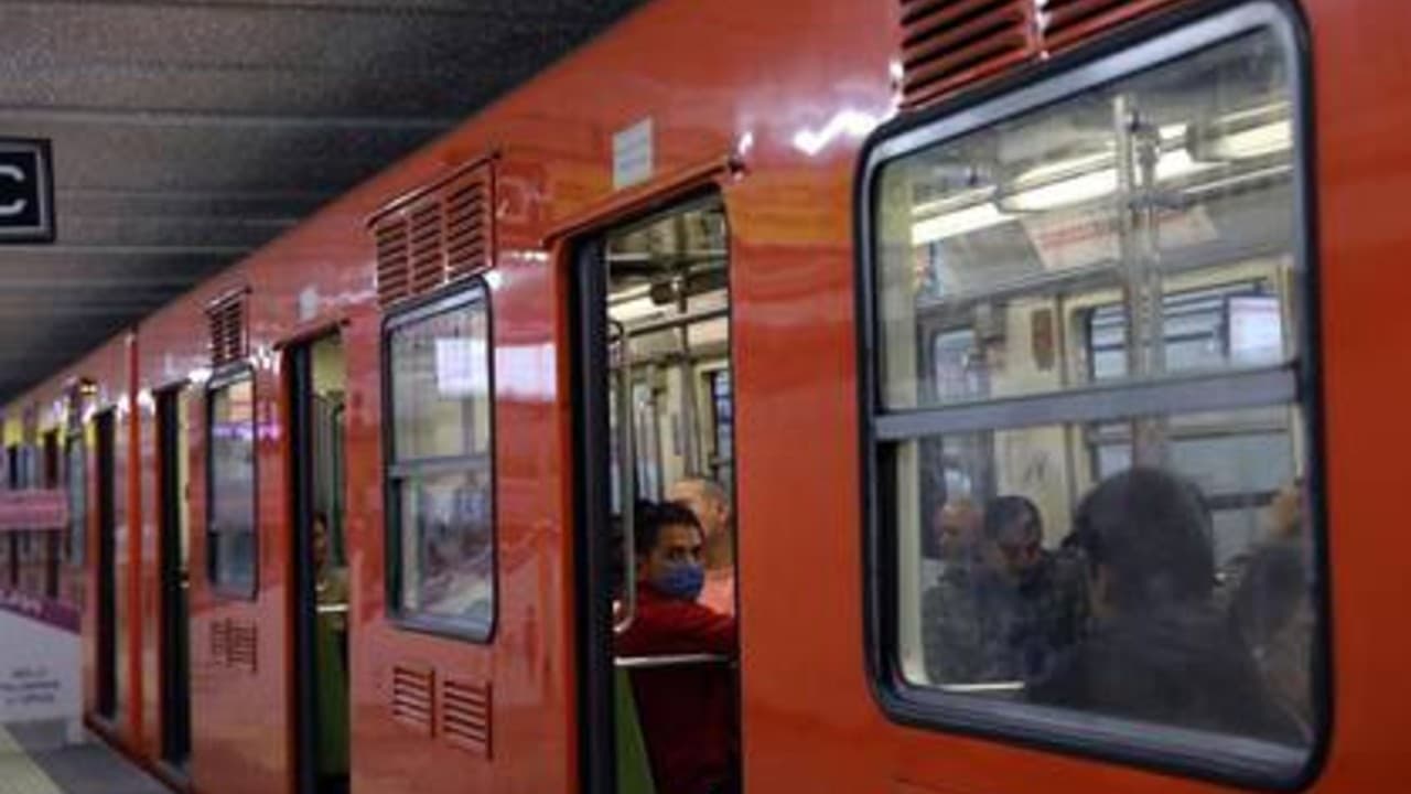 Avance lento del Metro