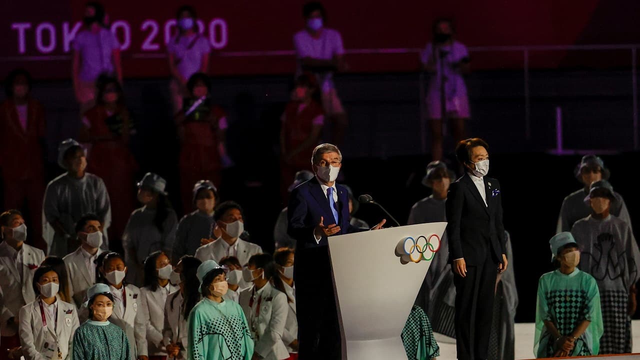 Juegos Olímpicos de Tokio 2020