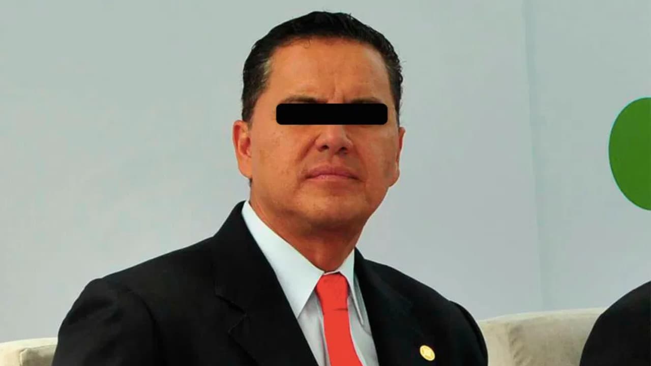 Tercera orden de aprehensión contra el exgobernador Roberto Sandoval
