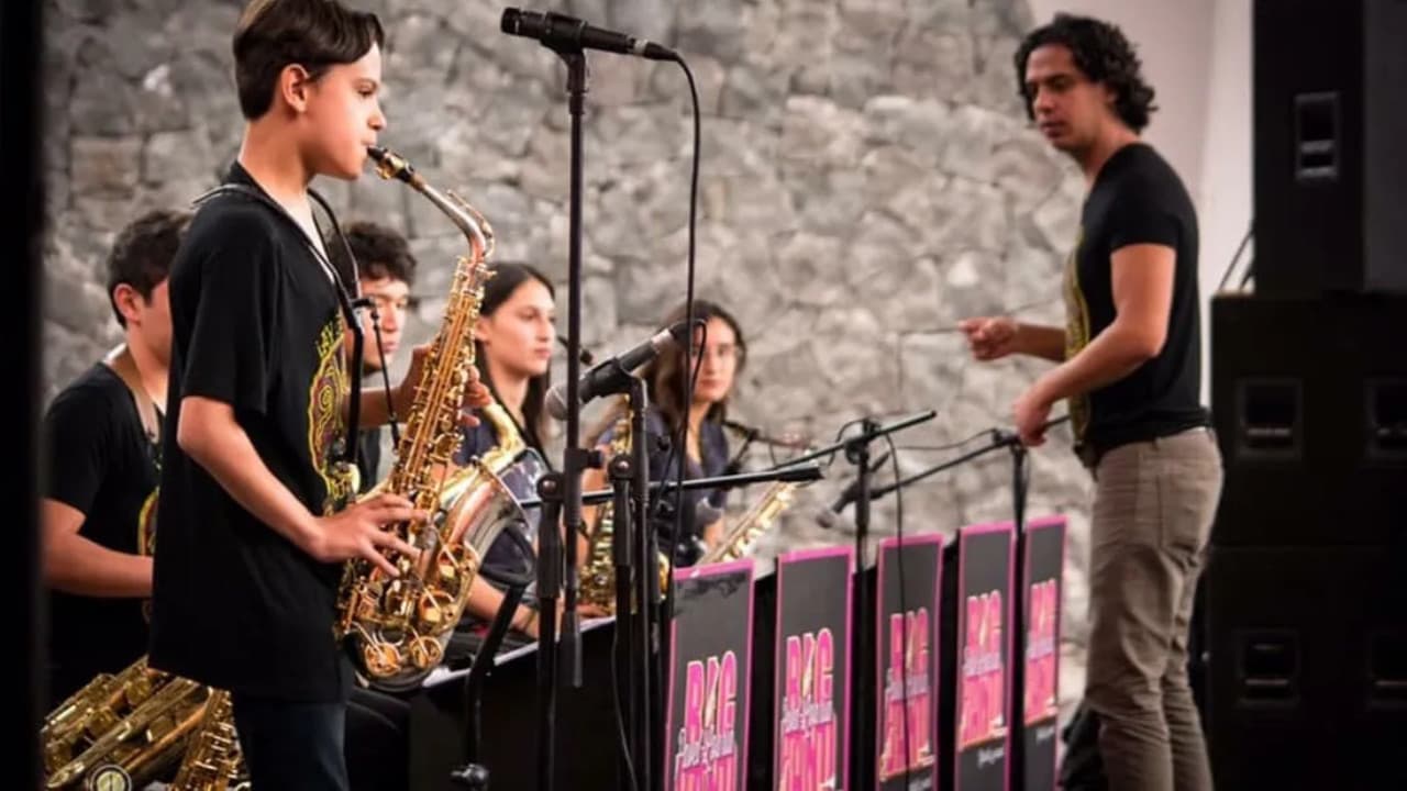 Pavel “N” director de la primer big band infantil de jazz acusado de violación agravada