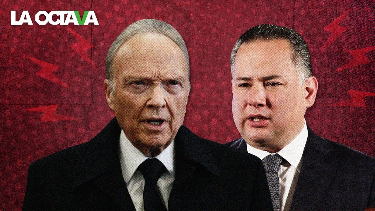 El pleito entre Gertz Manero y Santiago Nieto: impunidad en el delito de lavado de dinero: Sánchez