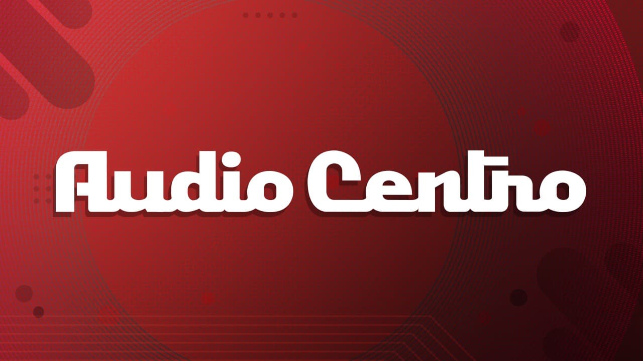 audio centro