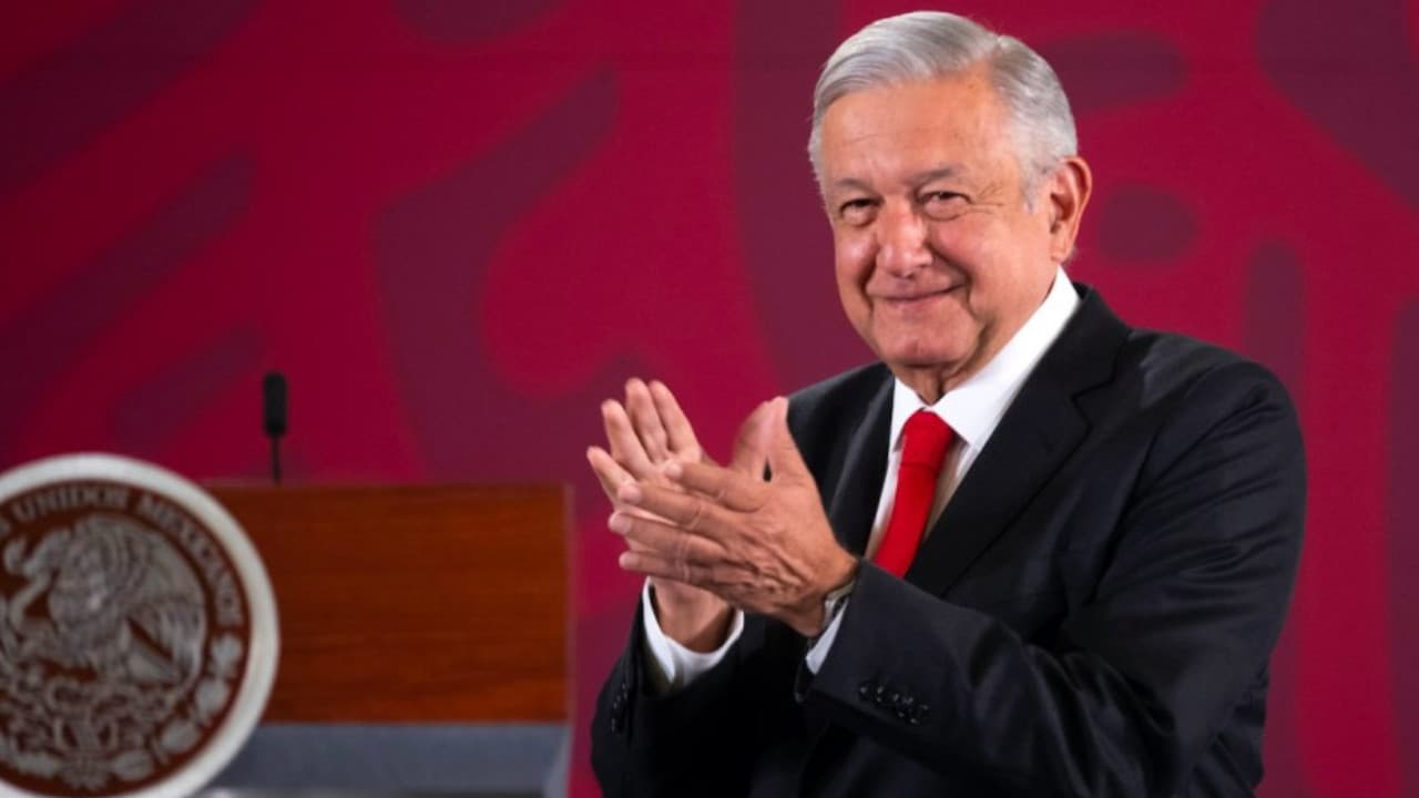 Agradece López Obrador a Biden por 8.5 millones de vacunas