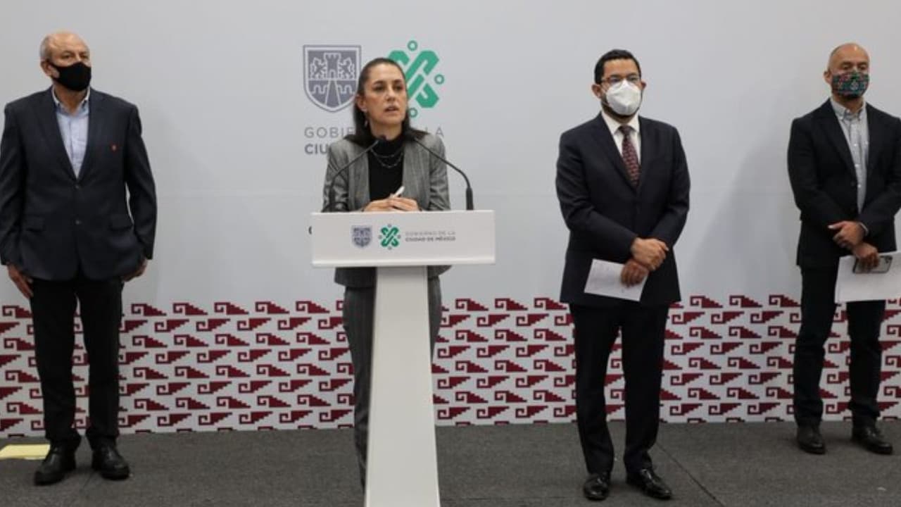 Inician trabajos para reconstrucción y rehabilitación de L12 del Metro