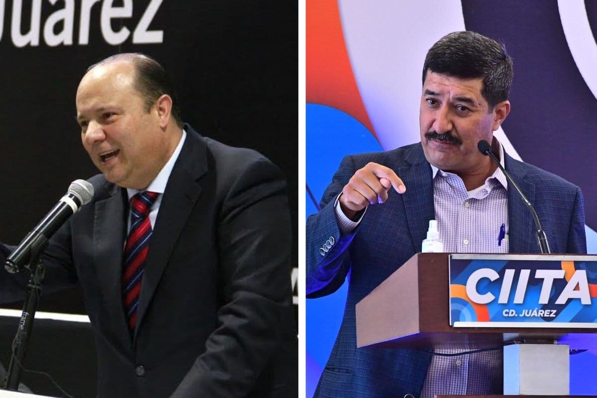César Duarte demanda a Javier Corral