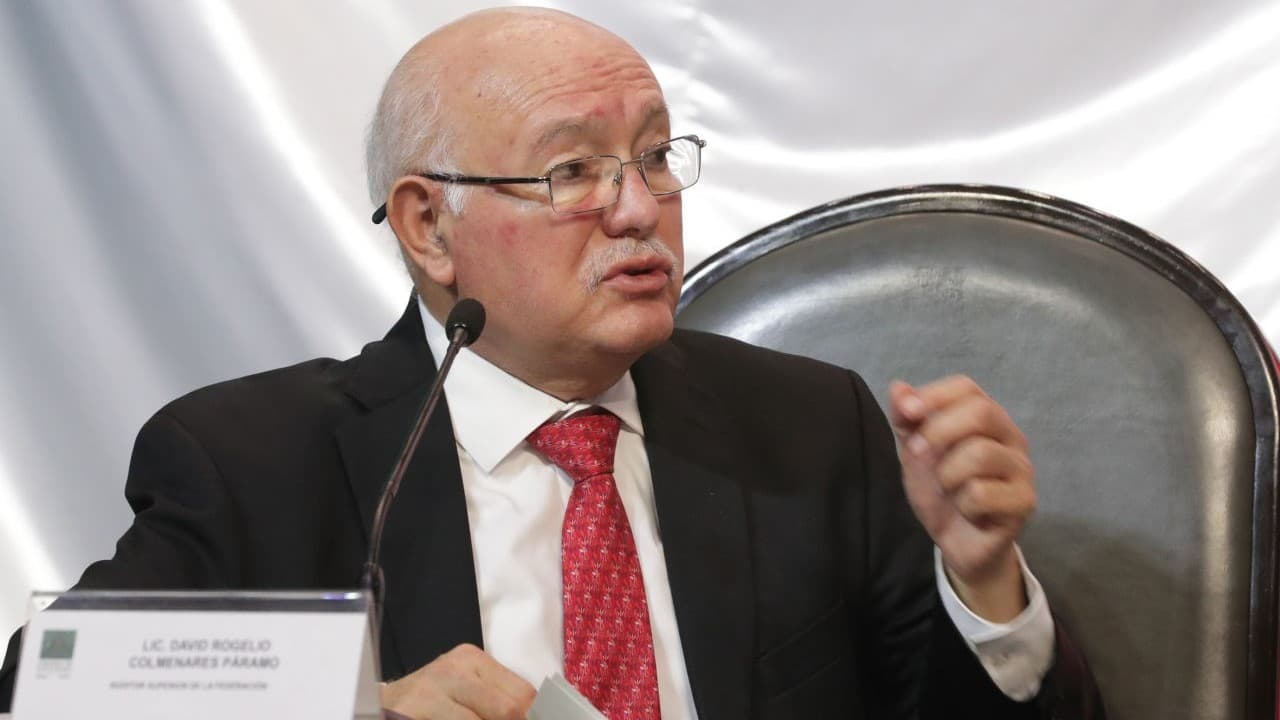 David Colmenares, ASF