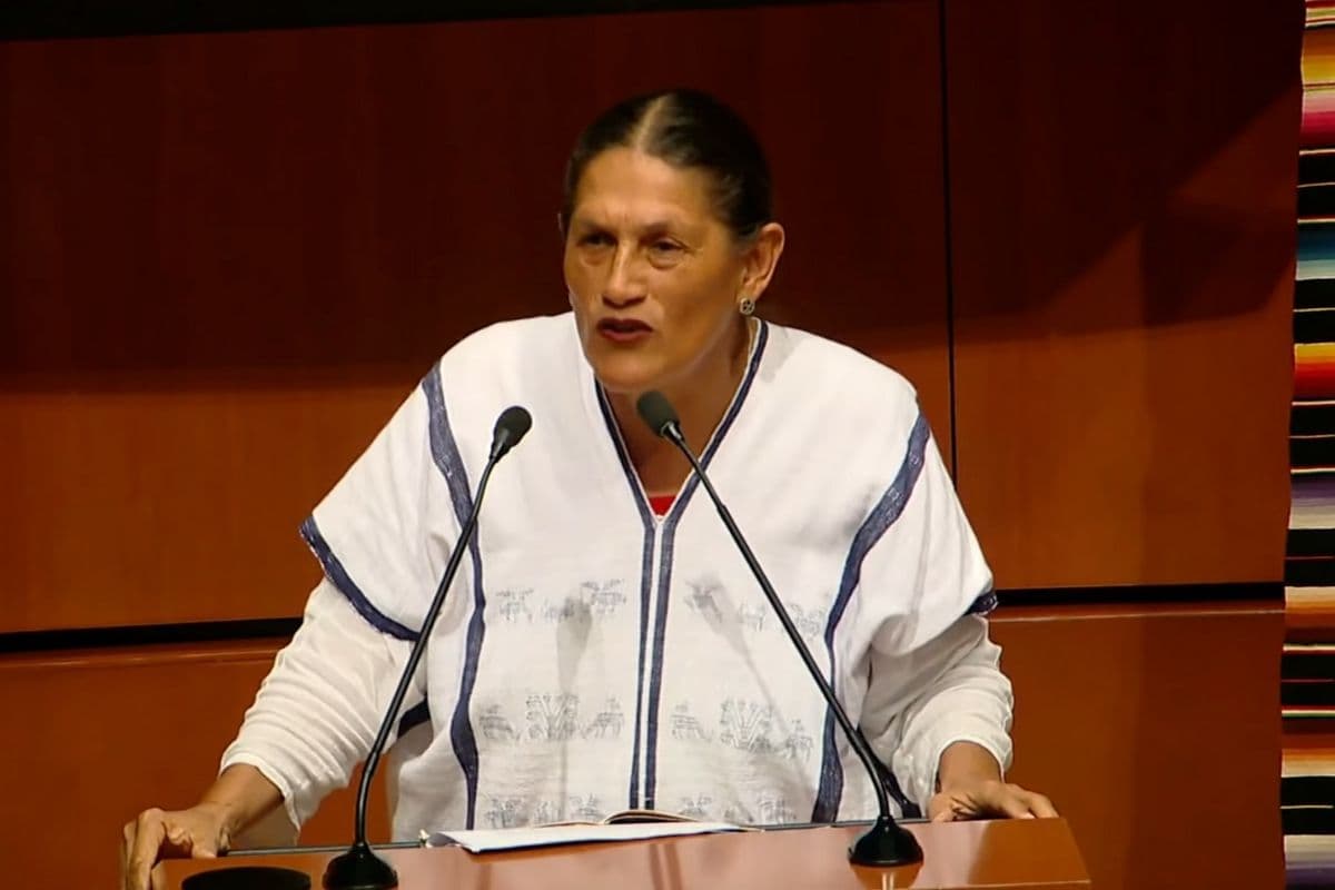 jesusa rodriguez senado