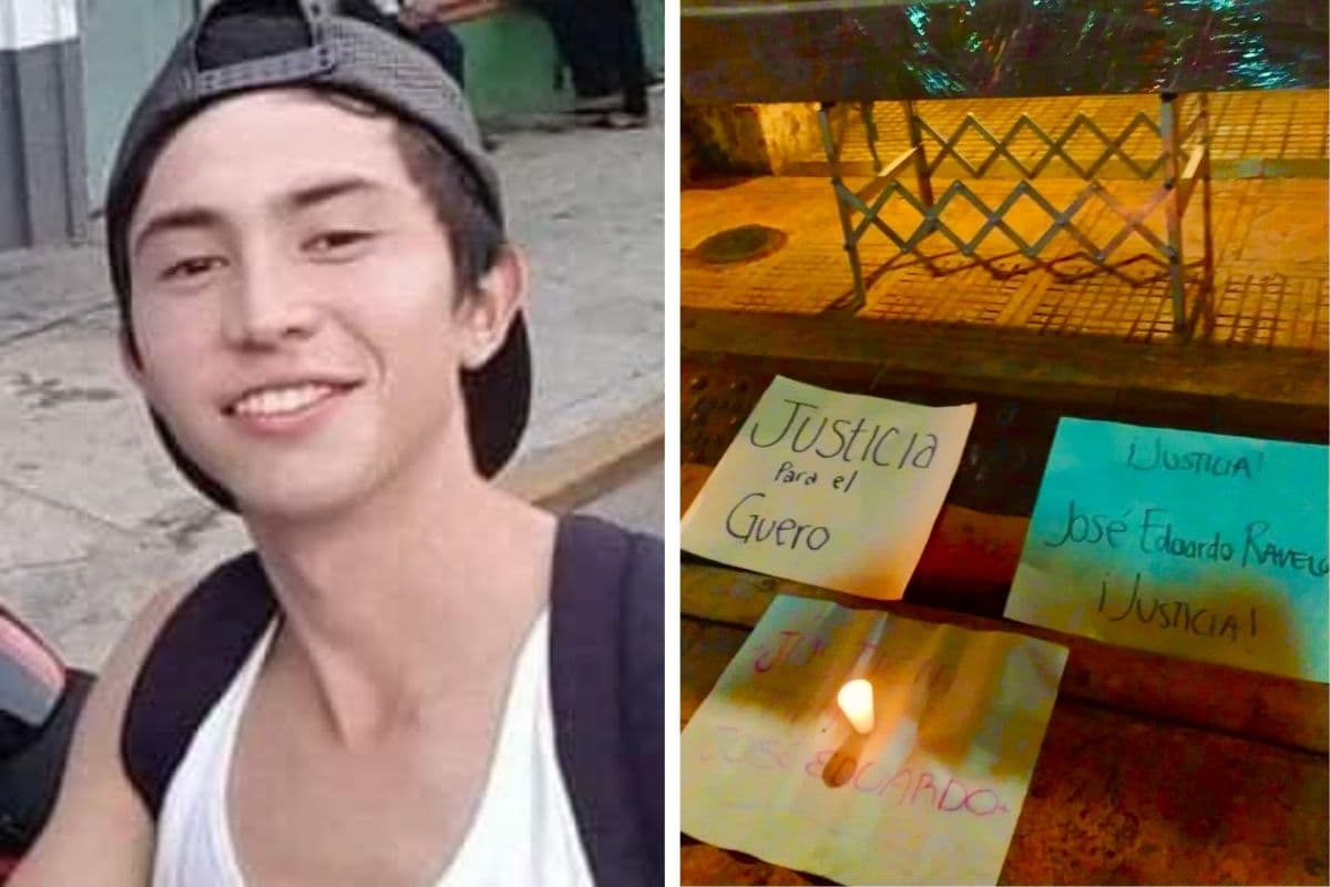 Justicia para Jose Eduardo