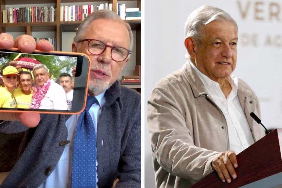López-Dóriga AMLO