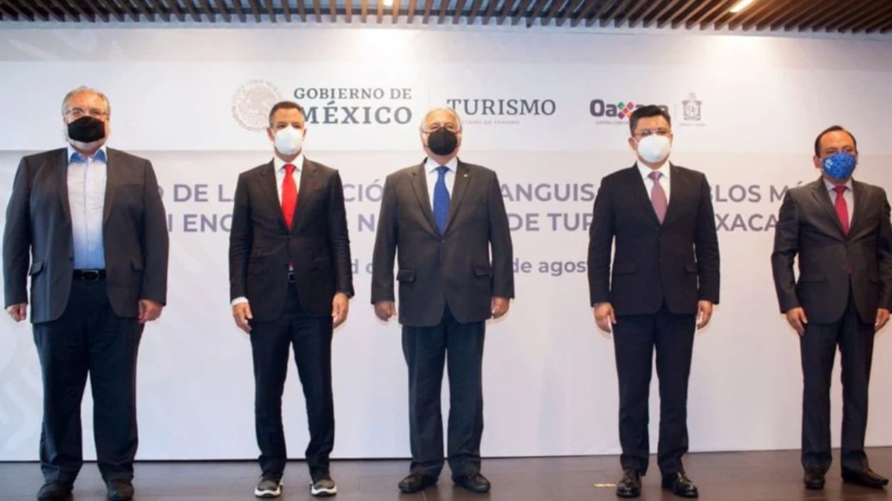 Oaxaca será sede del Tianguis de Pueblos Mágicos en 2022