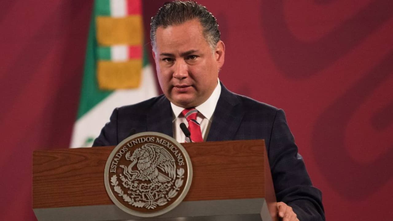 Santiago Nieto acudirá a audiencia contra Anaya para apoyar a la FGR
