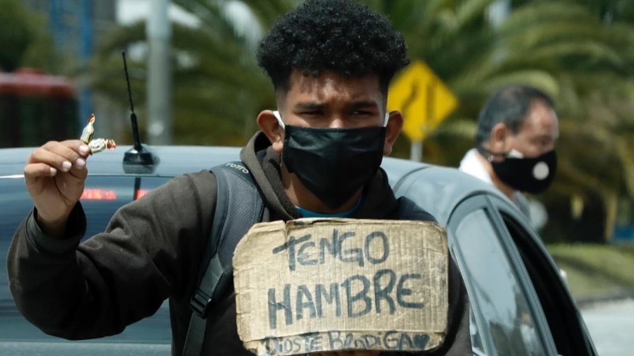 Pobreza en México es producto de crisis económica por pandemia