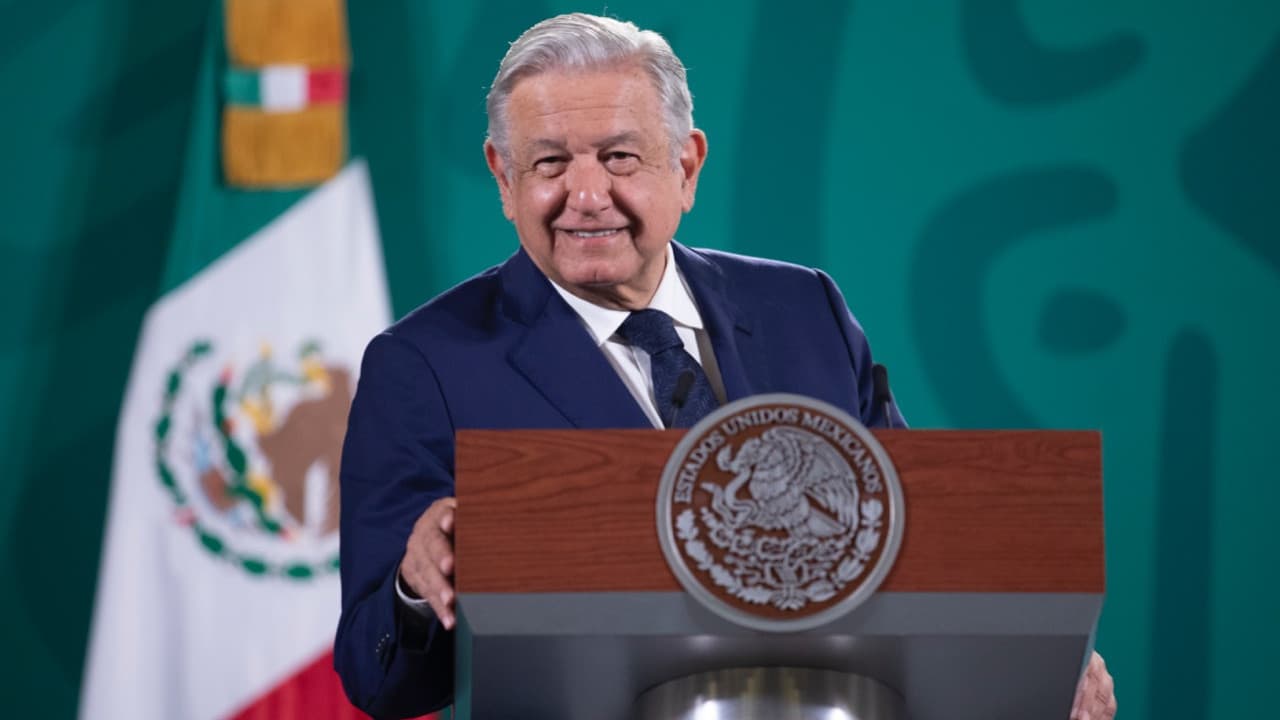 Se disculpa López Obrador, con pueblo Yaqui
