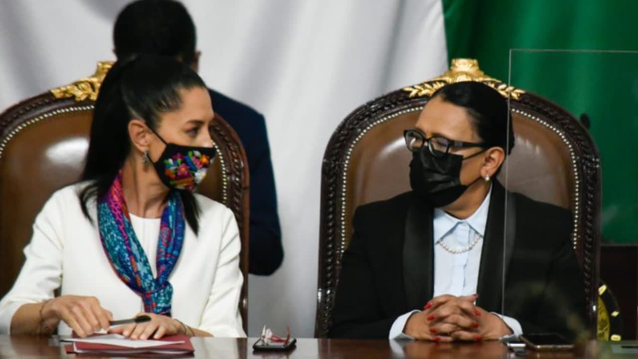 Sheinbaum destaca las cifras que ha logrado en la aplicación de dosis covid