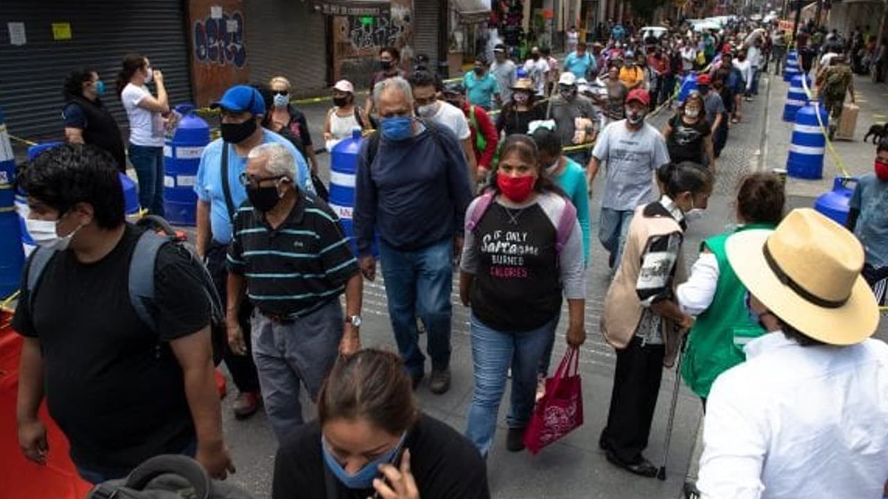 Se prevé aumento de casos Covid en temporada invernal