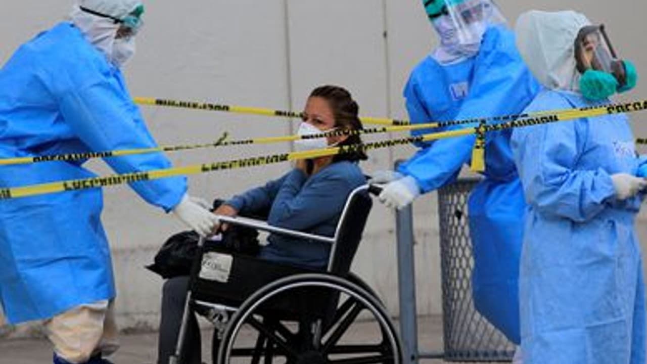 México registra 275 mil 446 muertes por Covid-19