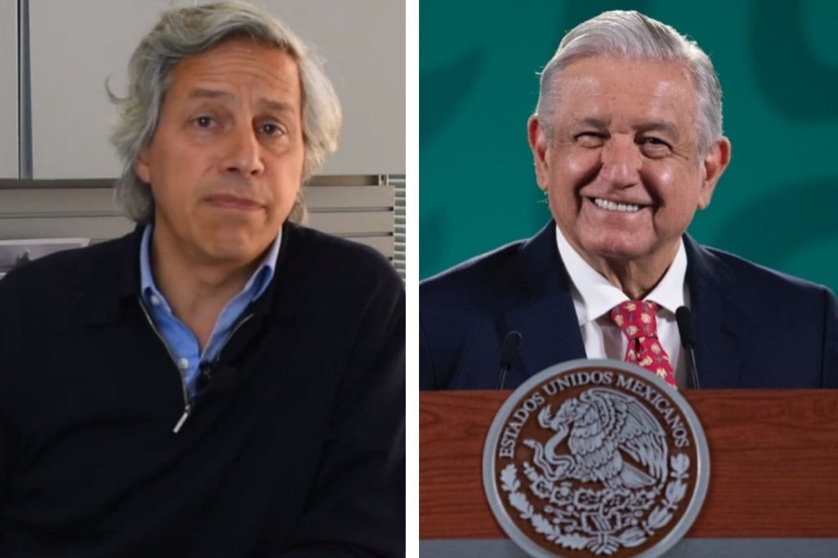 Claudio X González pide no participar en revocación de mandato