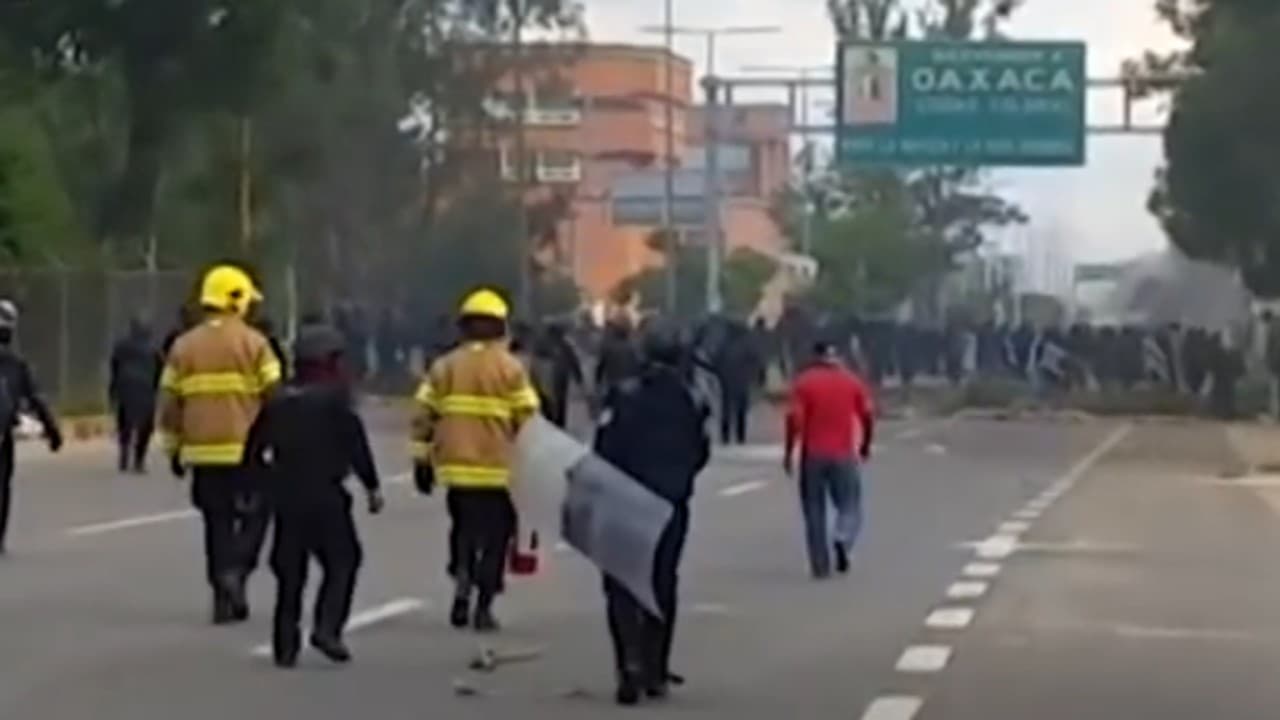 Detienen a ex policías por participación en operativo de Nochixtlán
