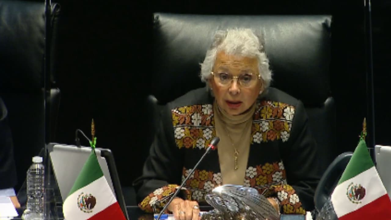 Jurídicamente, no se puede reconocer nuevo parlamentario