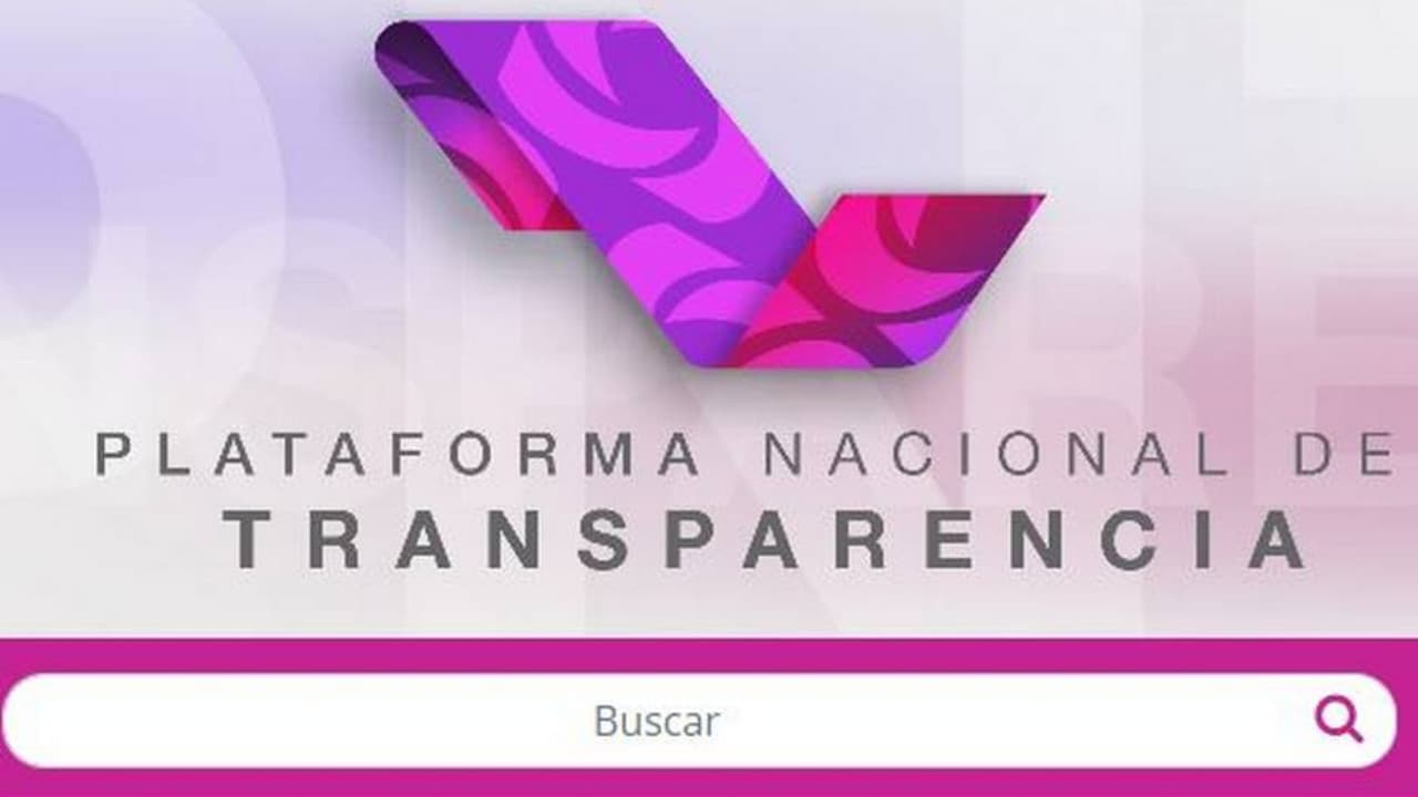 Remodelan la Plataforma Nacional de Transparencia