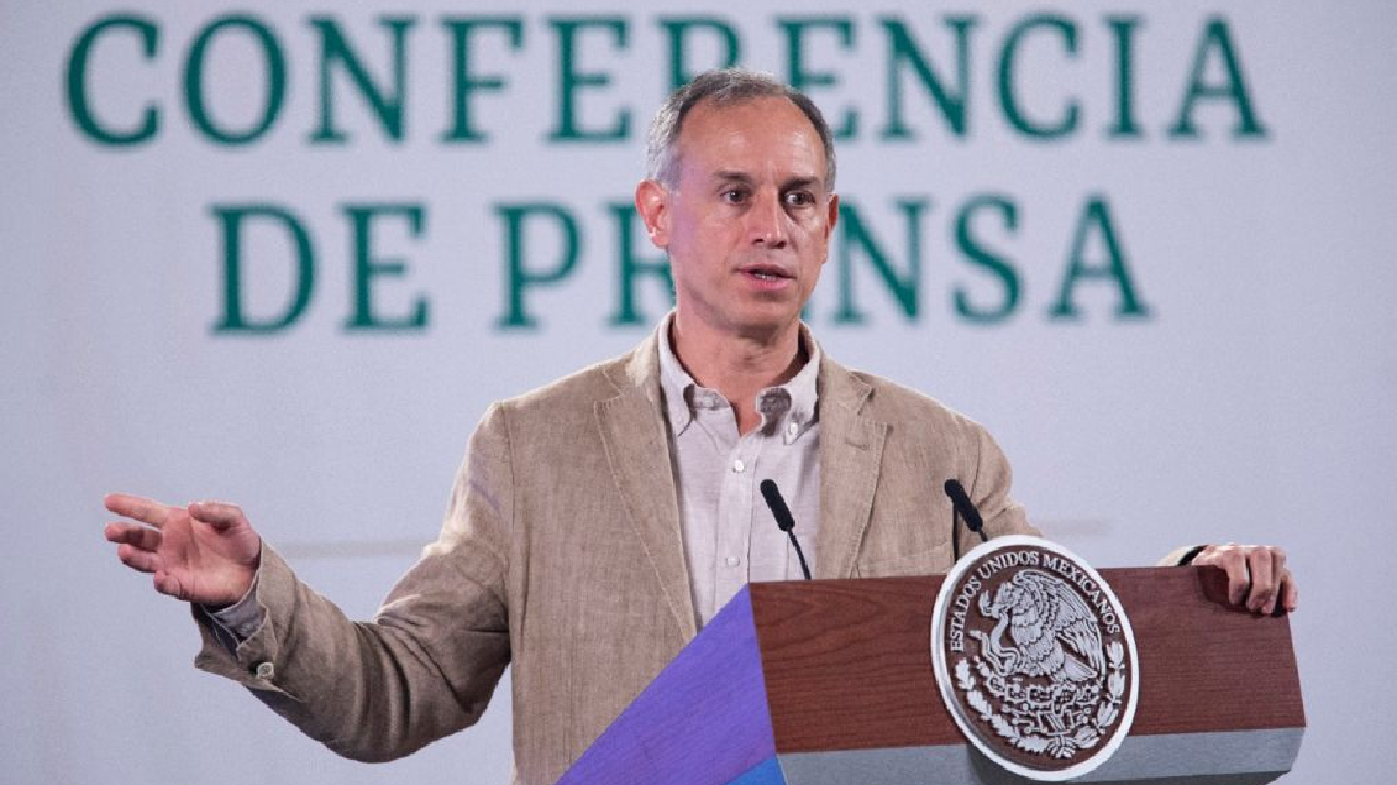 Lopez-Gatell ómicron