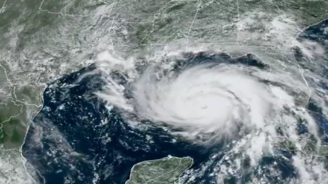 Tormenta ‘Ida’