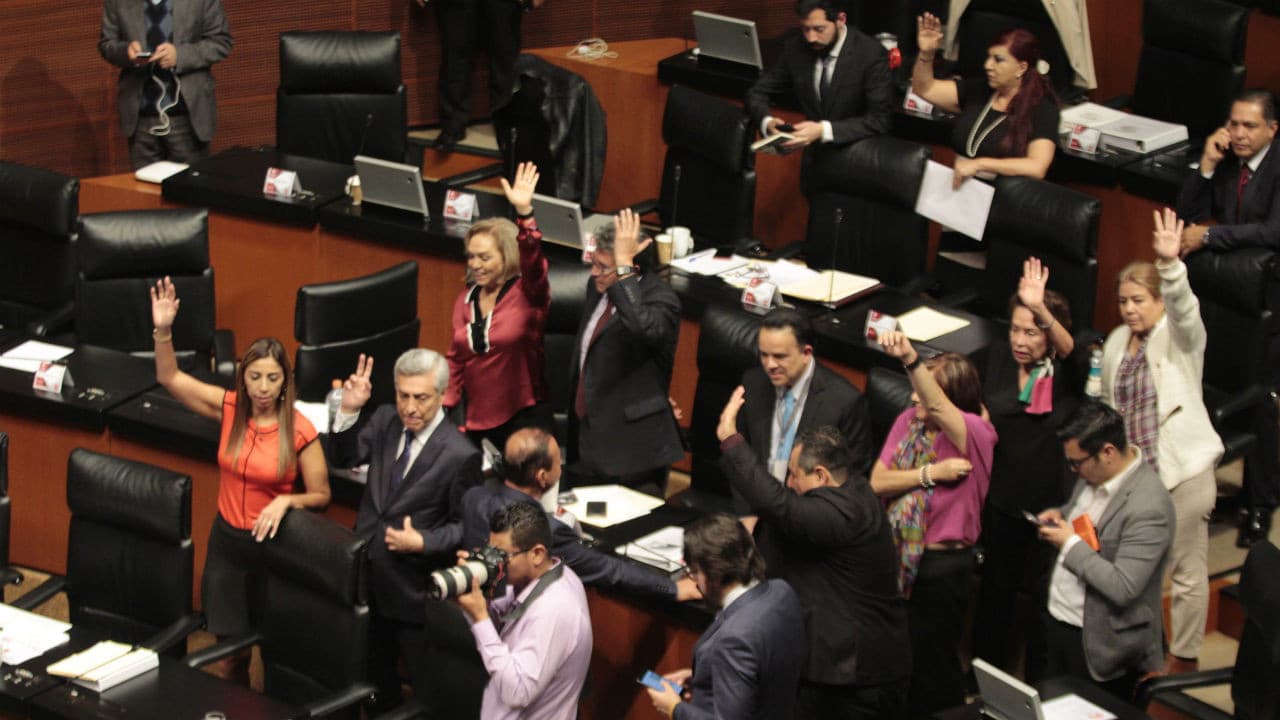 Diputados aprueban en lo general la Ley de Revocación de Mandato Noticentro Diputados aprueban en lo general la Ley de Revocación de Mandato