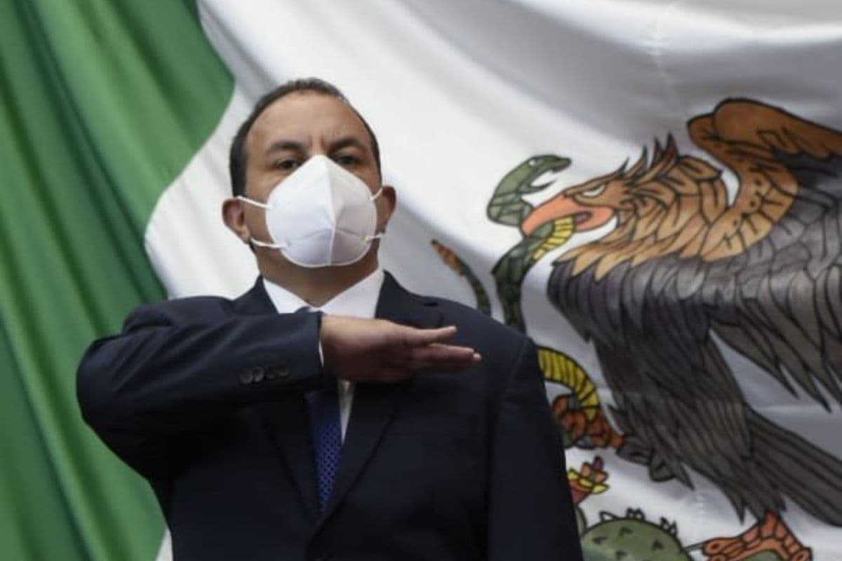 Cuauhtémoc Blanco lavado de dinero