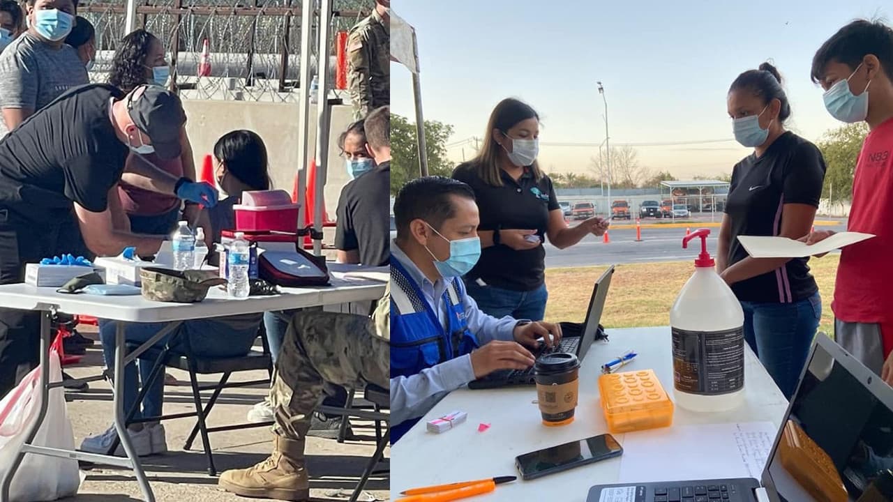 Coahuila primer estado en vacunar a menores de edad contra la covid 19