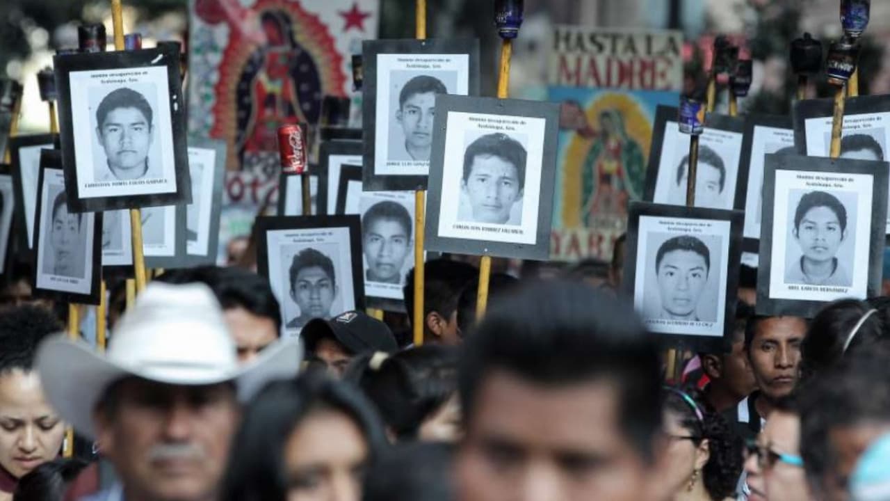 Vinculan a posibles responsables de obstaculizar investigación de Ayotzinapa