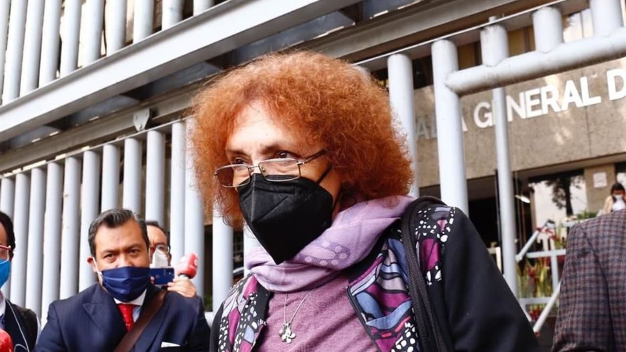 Ex coordinadora del CONACYT se reservó su derecho a declarar