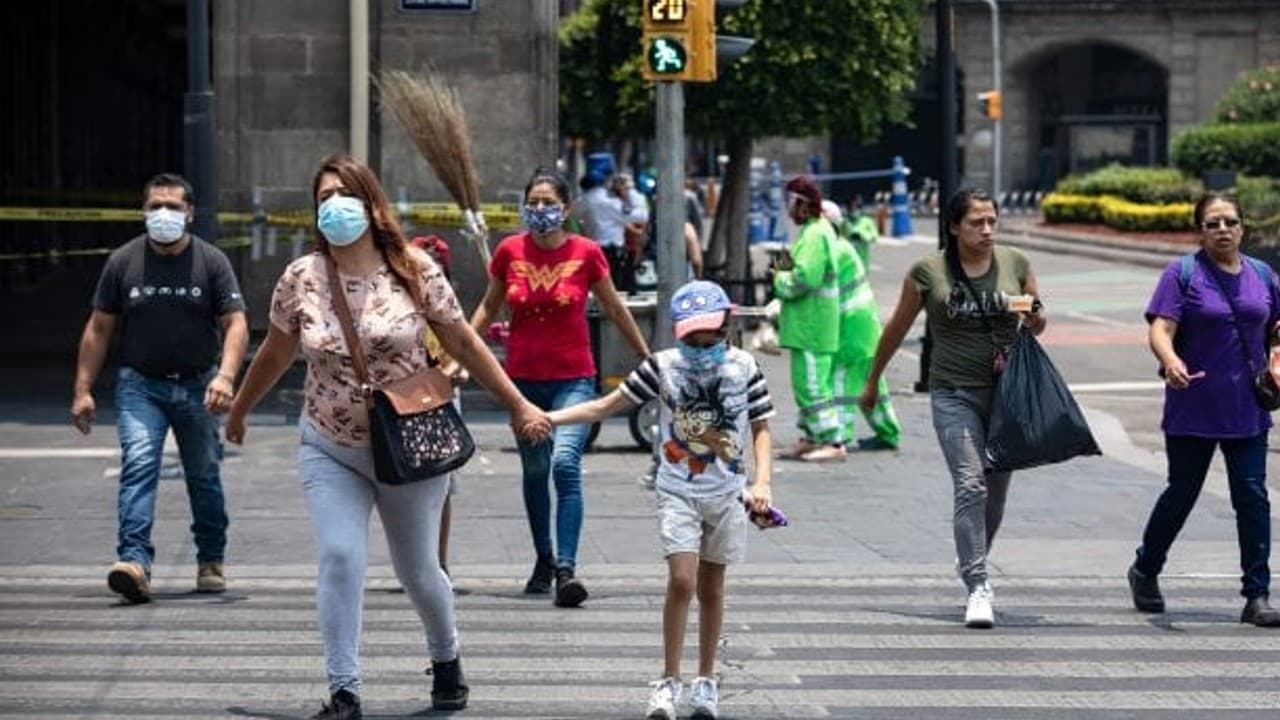 México, registra 288 mil 276 muertos por Covid-19