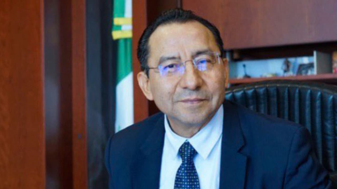 Rafael Guerra se reelige en la presidencia del PJCDMX