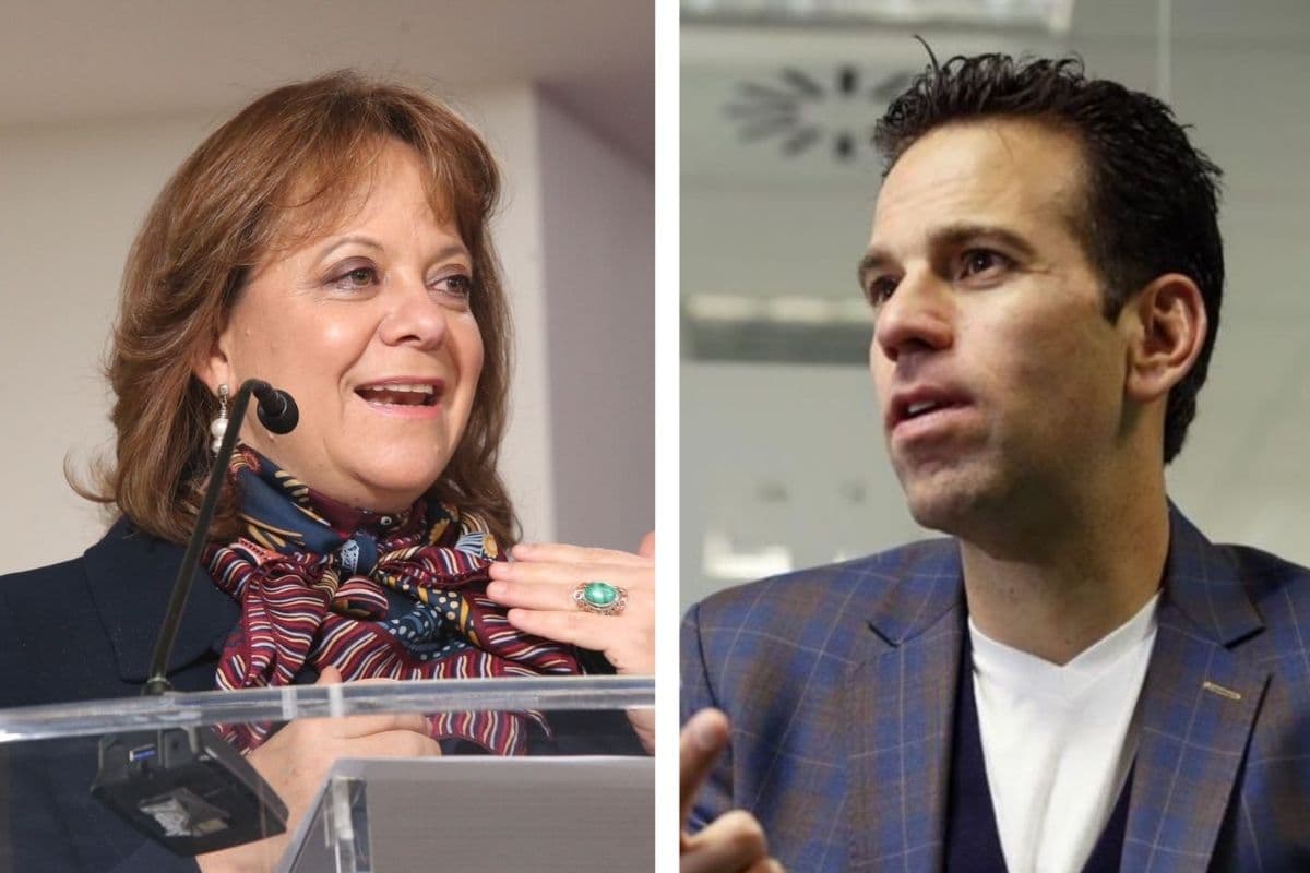 Martha Delgado responde a Loret