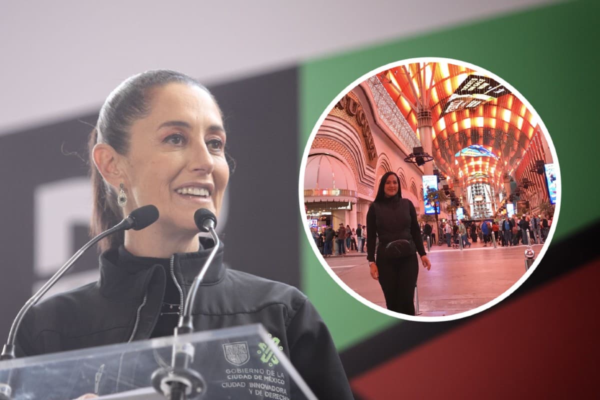 Sheinbaum Sandra Cuevas