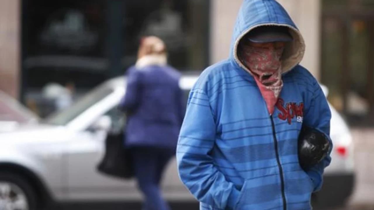 Se pronostica descenso de temperatura