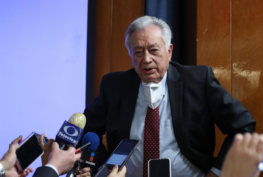 Manuel Bartlett habla del apagón de diciembre