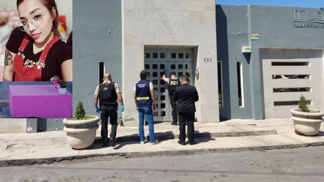 Detienen a la doctora presunta culpable de la muerte de Cinthia Lizbeth Vega