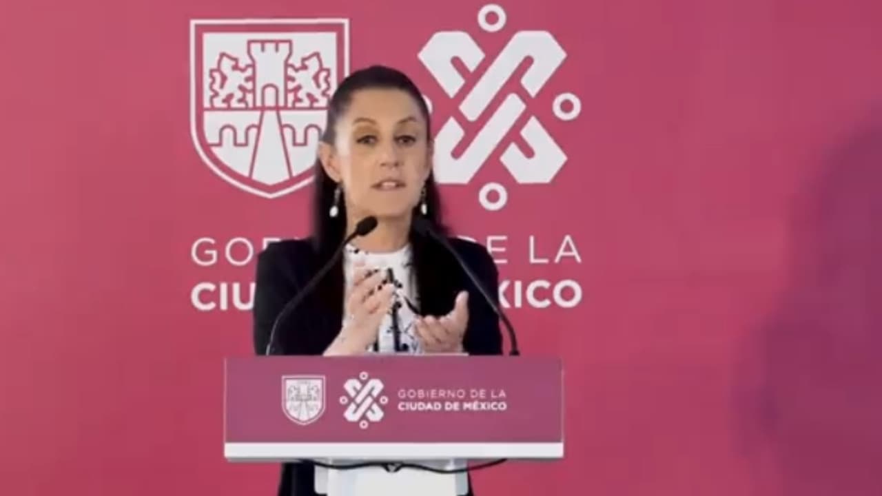 Pide Claudia Sheinbaum, regresar a clases